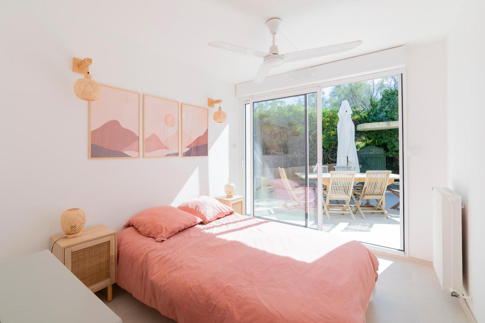 Villa Bord De Mer 6 Couchages Avec Jardin Et Garage La Grande Motte Bagian luar foto