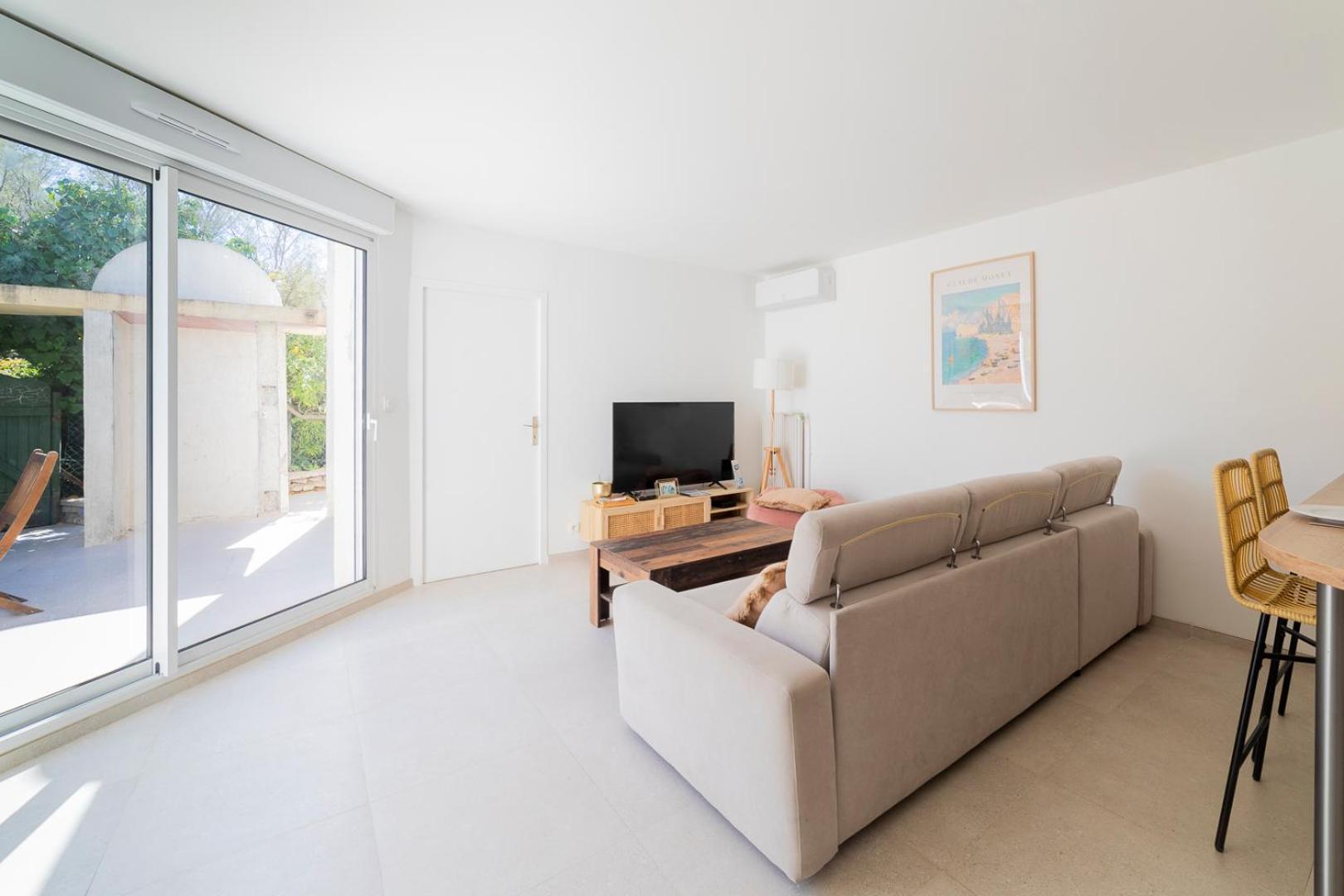 Villa Bord De Mer 6 Couchages Avec Jardin Et Garage La Grande Motte Bagian luar foto