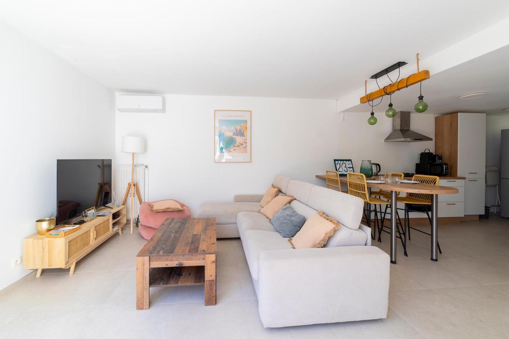 Villa Bord De Mer 6 Couchages Avec Jardin Et Garage La Grande Motte Bagian luar foto
