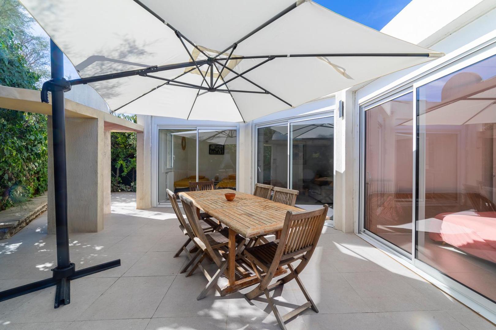 Villa Bord De Mer 6 Couchages Avec Jardin Et Garage La Grande Motte Bagian luar foto